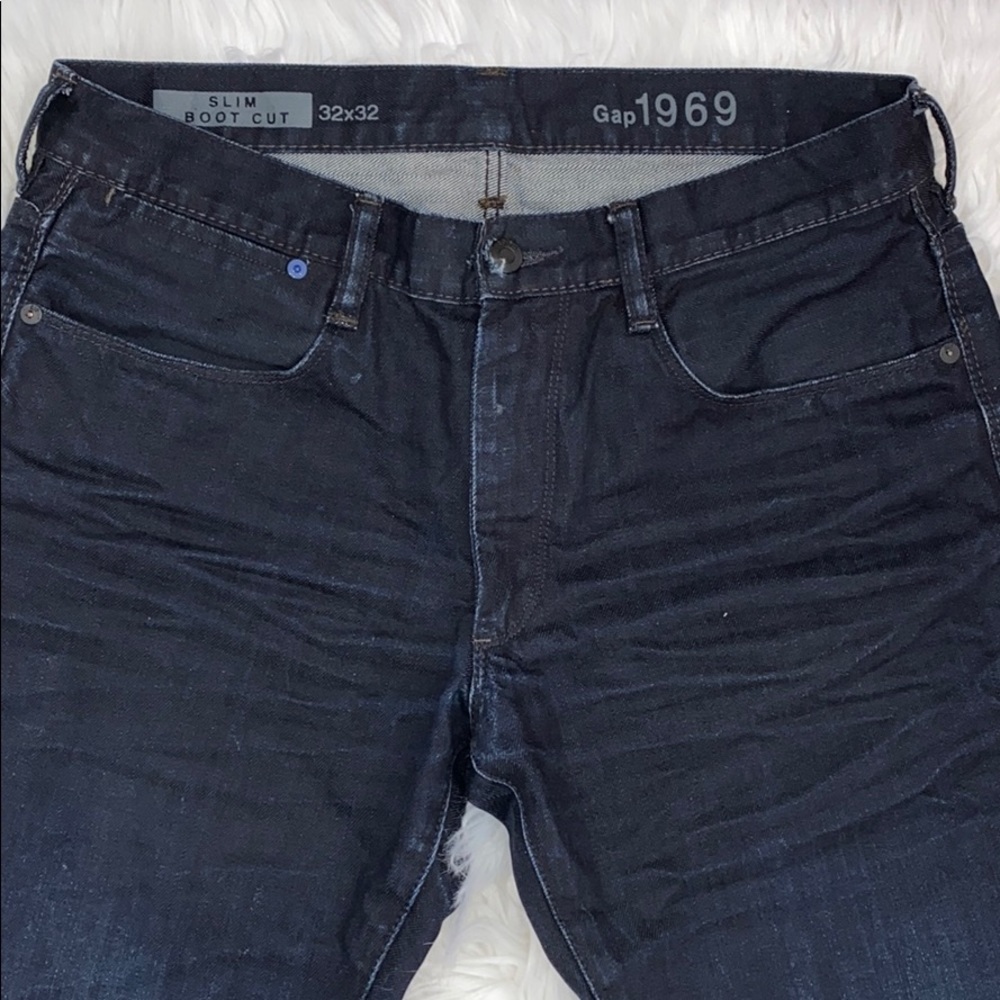 Gap men’s jeans - Picture 2 of 7